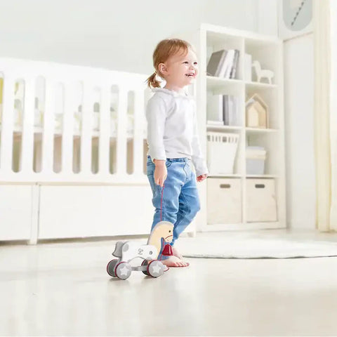 Hape - Pony Pull Along