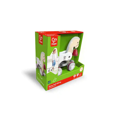 Hape - Pony Pull Along