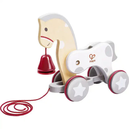 Hape - Pony Pull Along