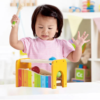 Hape - Pound And Tap Bench