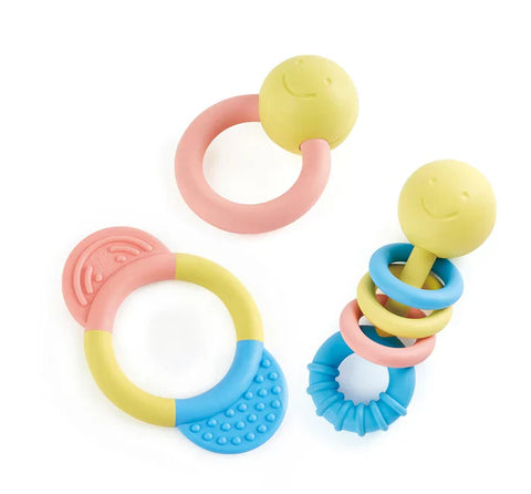 Hape - Rattle & Teether Collection