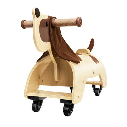 Hape - Ride-On Dachshund