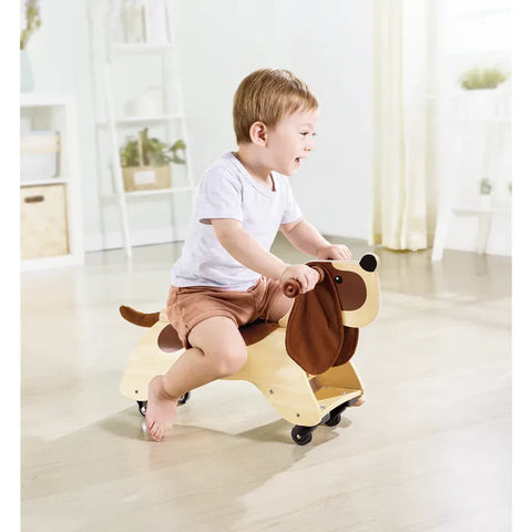 Hape - Ride-On Dachshund