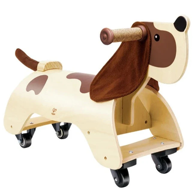 Hape - Ride-On Dachshund