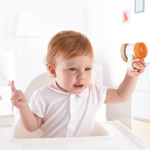 Hape - Roller Rattle