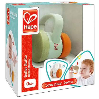 Hape - Roller Rattle