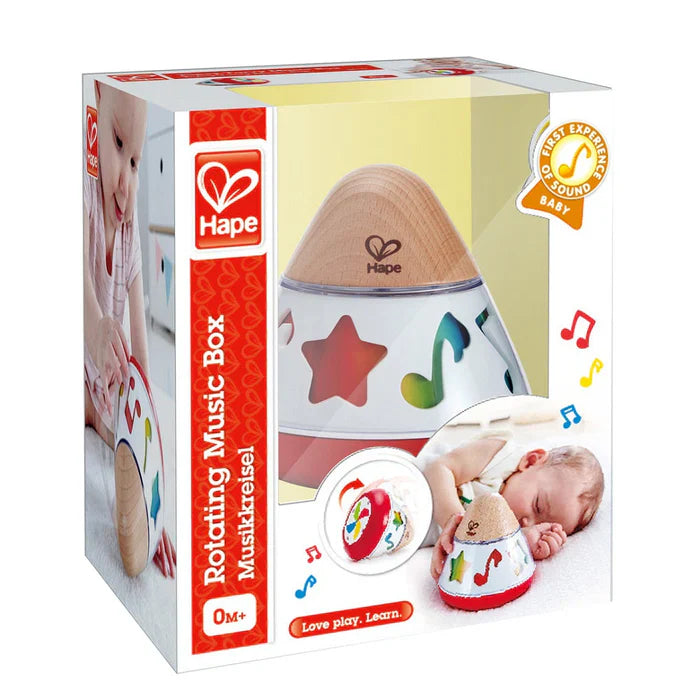 Hape - Rotating Music Box