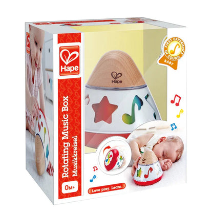 Hape - Rotating Music Box