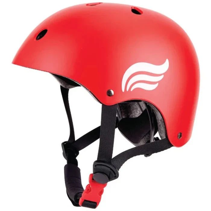 Hape - Safety Helmet (Red)