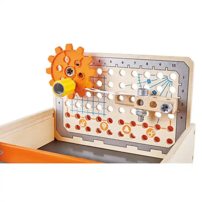 Hape - Science Experiment Toolbox