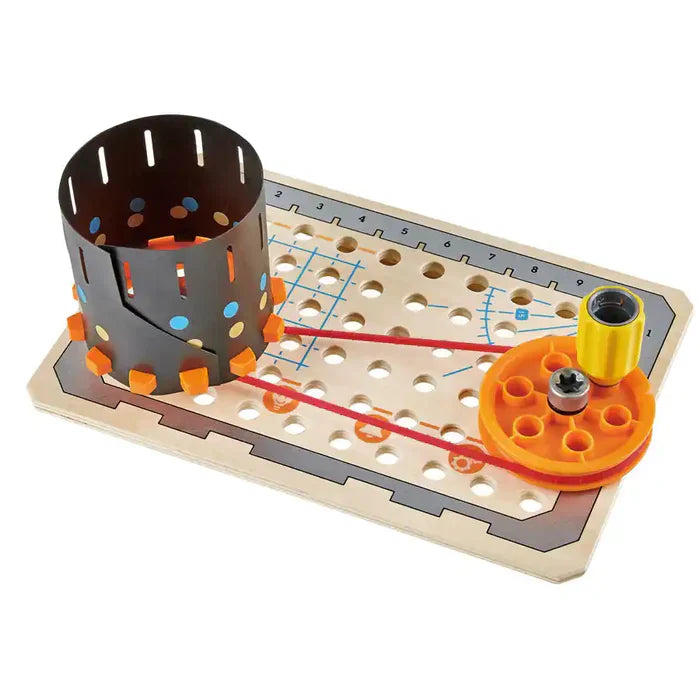 Hape - Science Experiment Toolbox