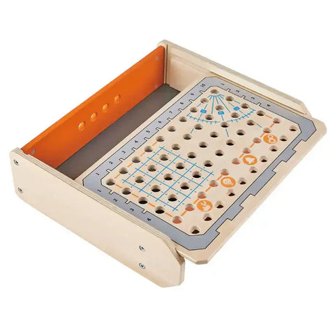 Hape - Science Experiment Toolbox