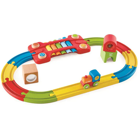 Hape - Sensory Railway