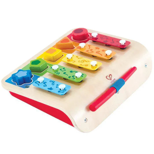 Hape - Shape Sorter Xylophone