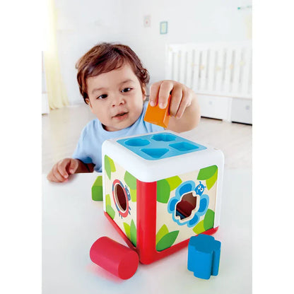 Hape - Shape Sorting Box