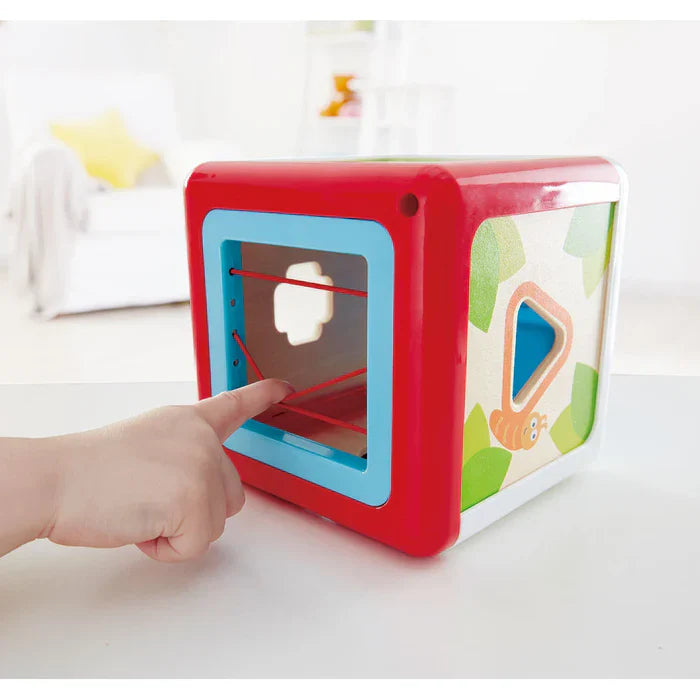 Hape - Shape Sorting Box