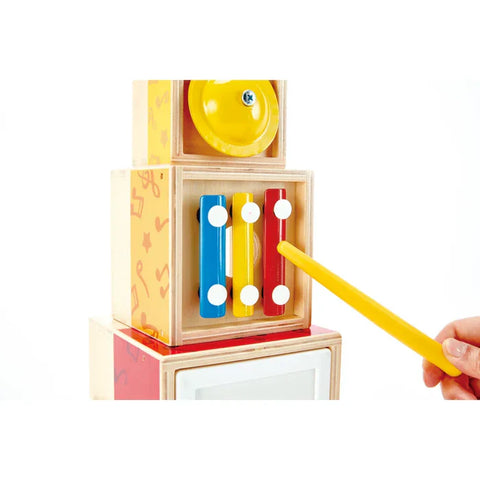 Hape - Stacking Music Set