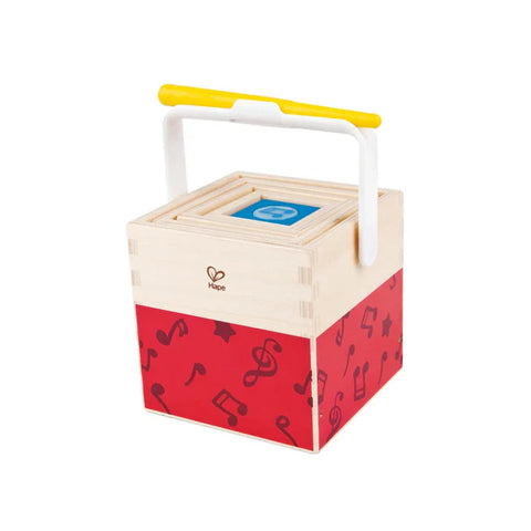 Hape - Stacking Music Set