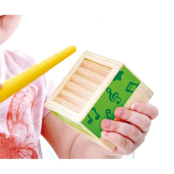 Hape - Stacking Music Set
