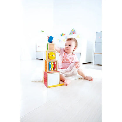 Hape - Stacking Music Set