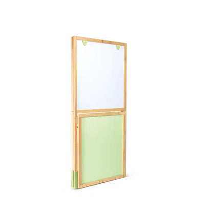 Hape - Step Up Bamboo Easel