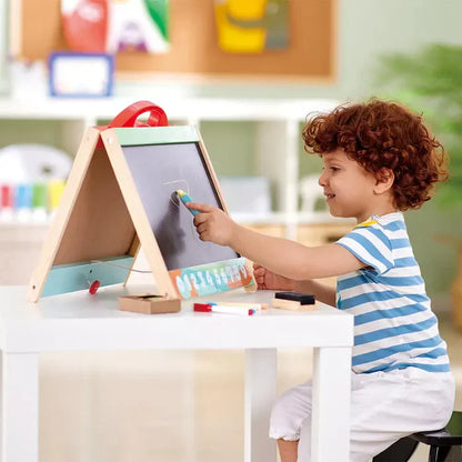 Hape - Store & Go Easel