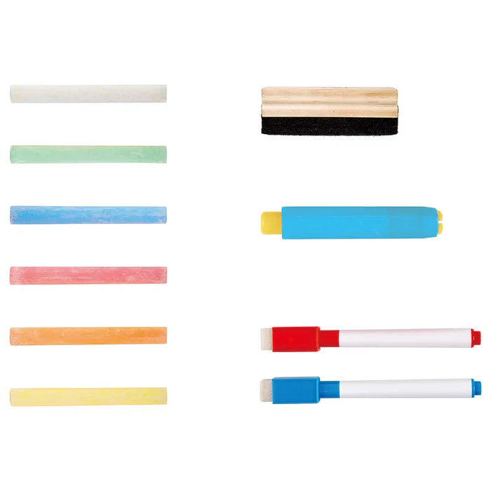 Hape - Store & Go Easel