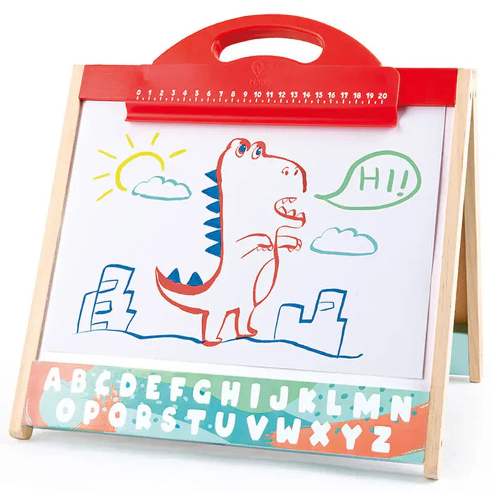 Hape - Store & Go Easel