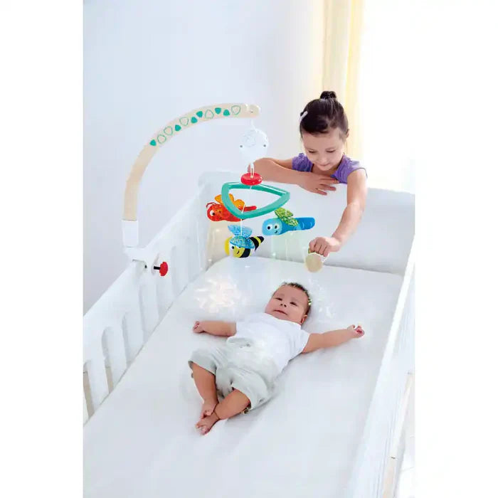 Hape - Sweet Dreams Baby Mobile