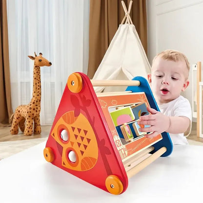 Hape - Take-Along Activity Box