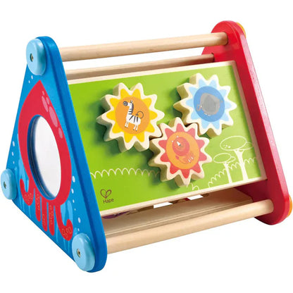 Hape - Take-Along Activity Box