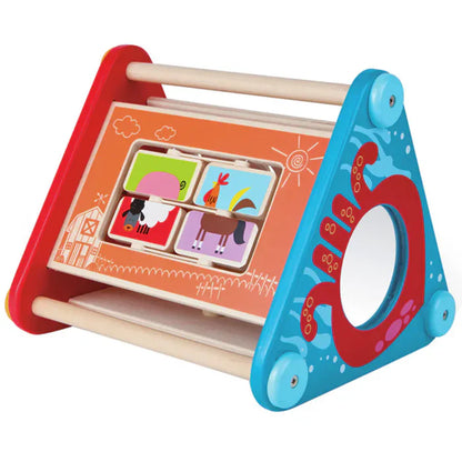 Hape - Take-Along Activity Box