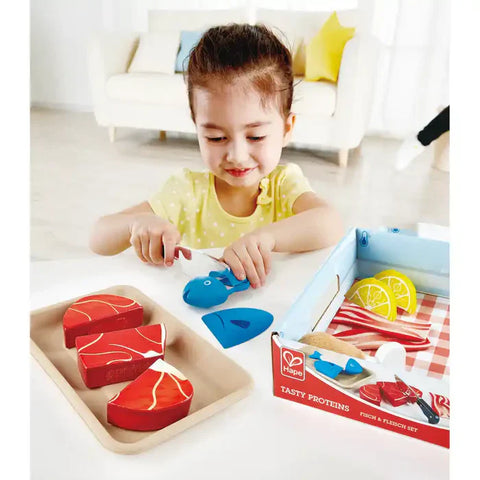 Hape - Tasty Proteins