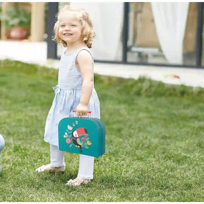 Hape - Tea Time Playset