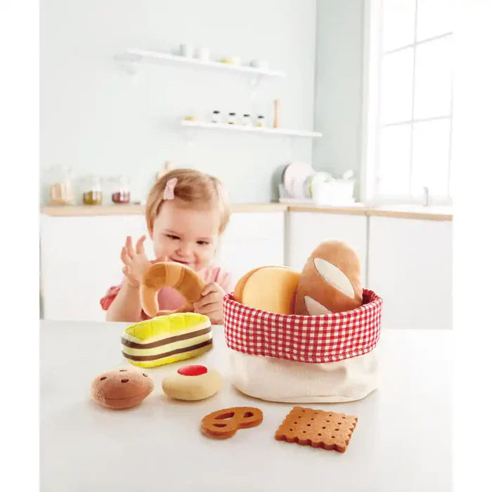 Hape - Toddler Bread Basket
