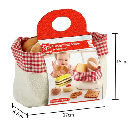Hape - Toddler Bread Basket