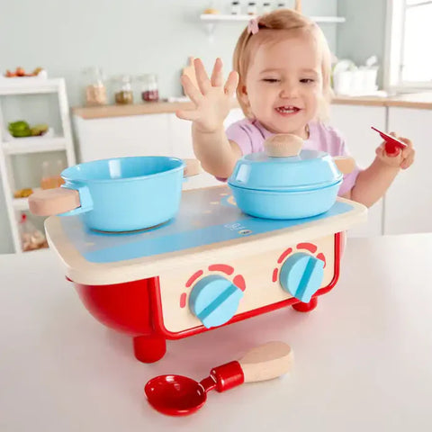 Hape - Toddler Kitchen Set