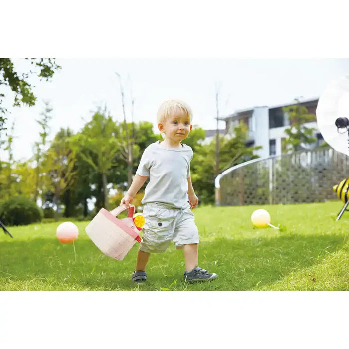 Hape - Toddler Picnic Basket