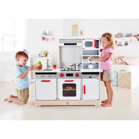 Hape All-In-1 Kitchen