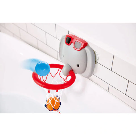 Hape Bath Time Basketball Elephant Pal