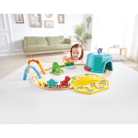 Hape Dinosaur Train Bucket Set