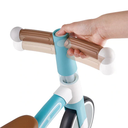 Hape First Ride Balance Bike - Light Blue