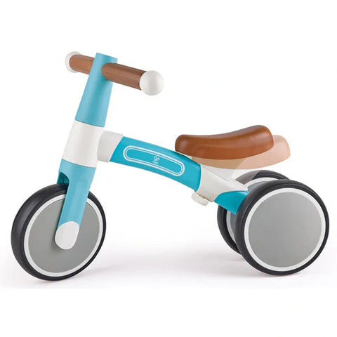 Hape First Ride Balance Bike - Light Blue