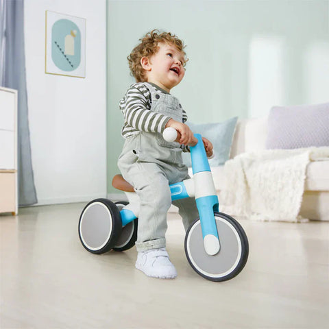Hape First Ride Balance Bike - Light Blue