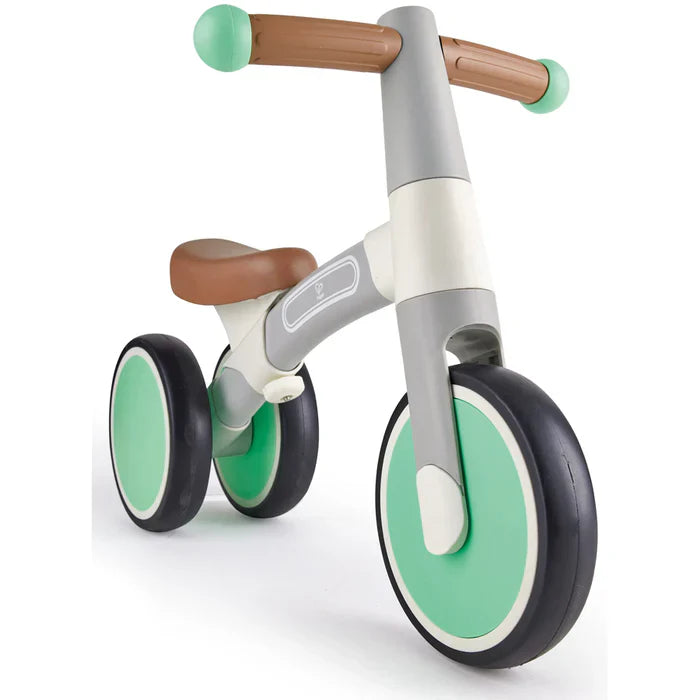 Hape First Ride Balance Bike - Light Green