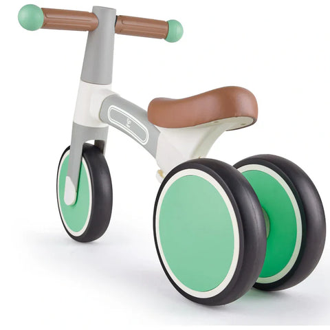 Hape First Ride Balance Bike - Light Green
