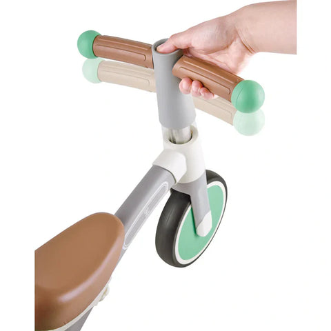 Hape First Ride Balance Bike - Light Green