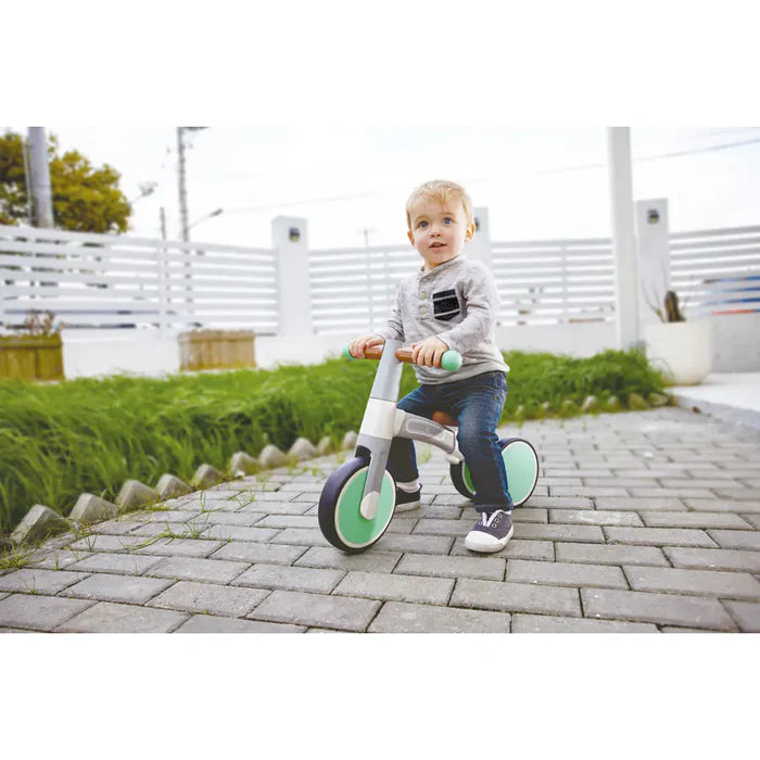 Hape First Ride Balance Bike - Light Green