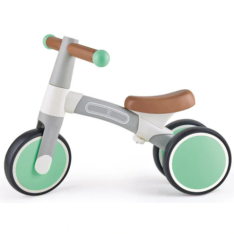 Hape First Ride Balance Bike - Light Green