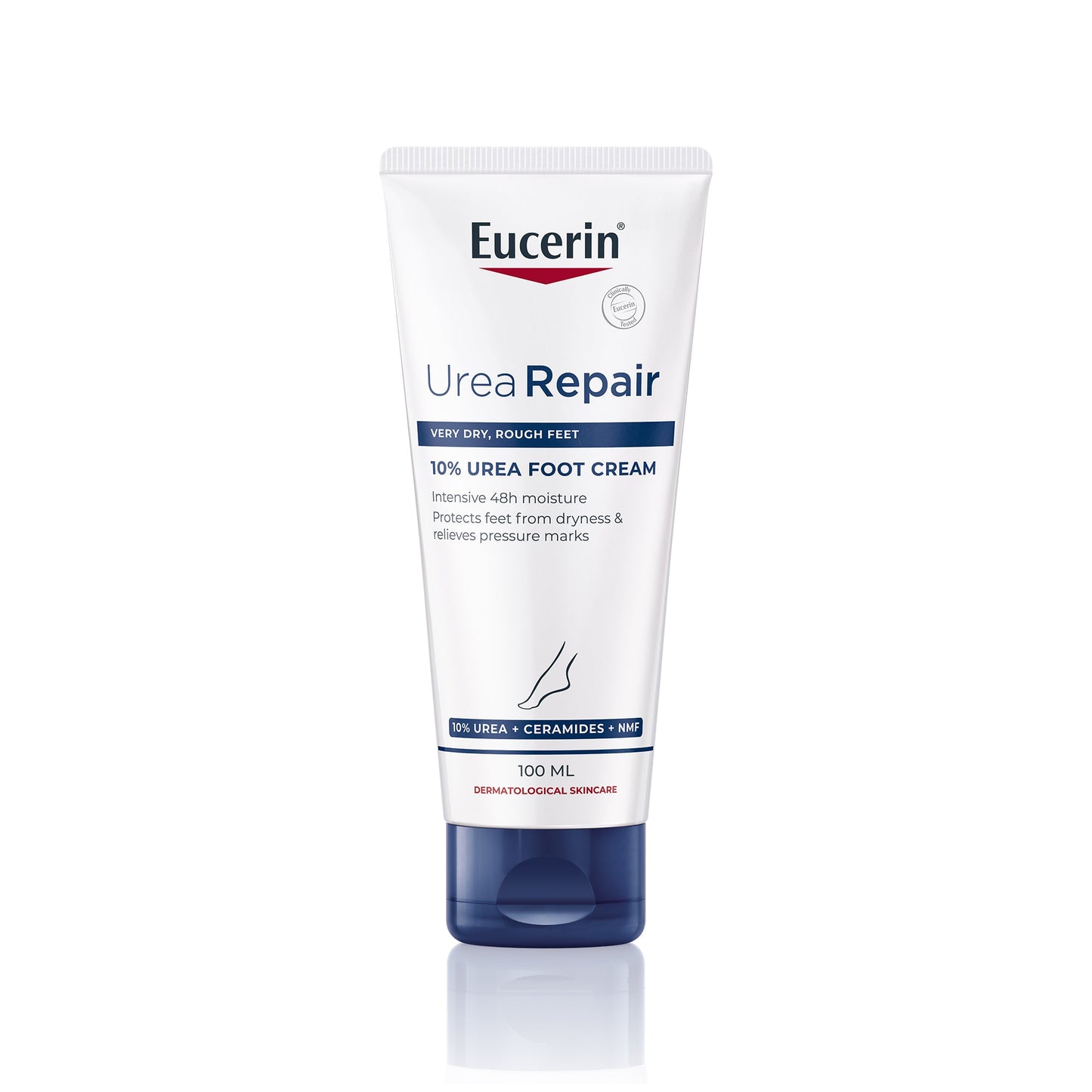 Eucerin 10% Urea Foot Cream 100 ML